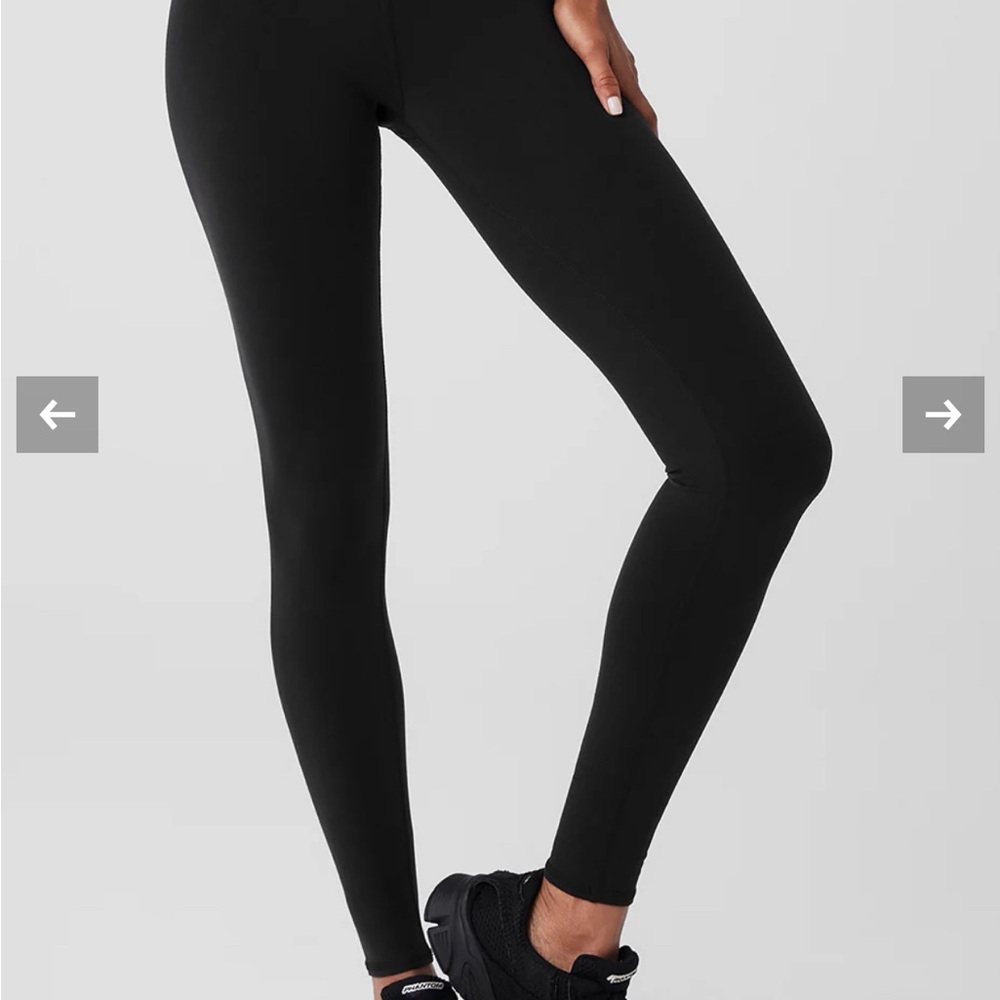 Alo high waisted airbrush legging